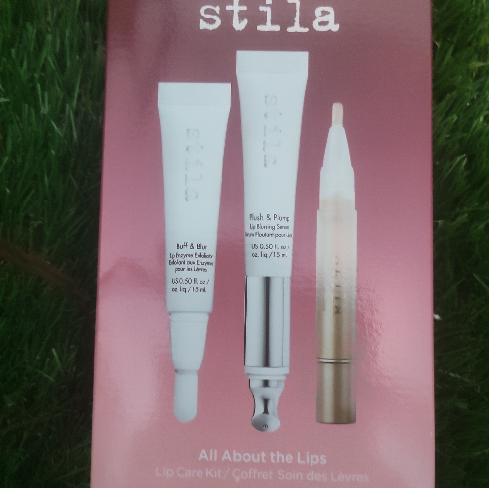 Stila lip kit